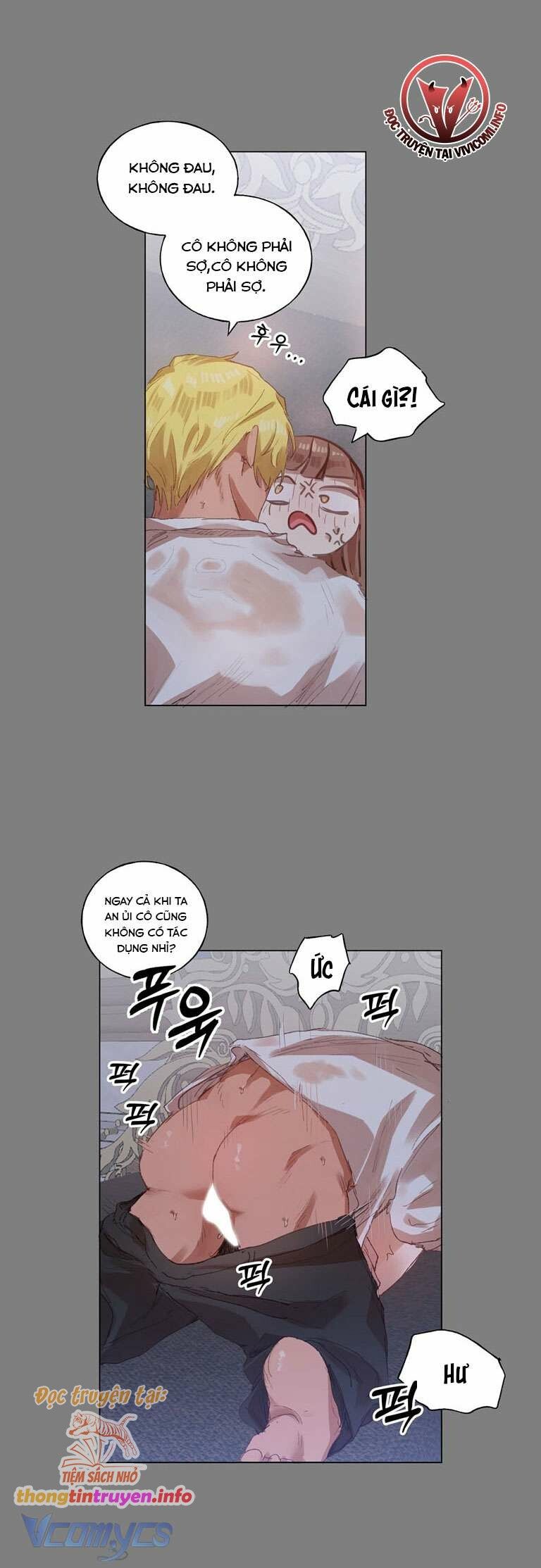 đọc truyện [18+] Sư Phụ Chọn Ứng Cử Viên Làm Chồng Cho Tôi Chương 45 ảnh 12 tại Giả Dược