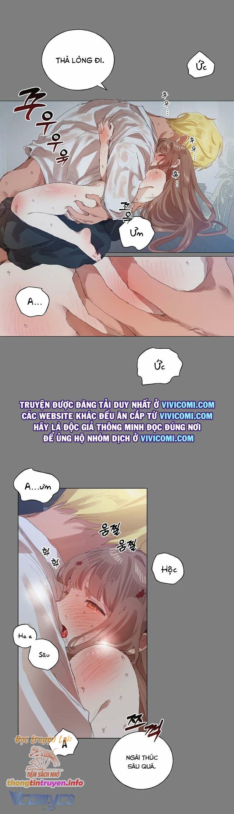 đọc truyện [18+] Sư Phụ Chọn Ứng Cử Viên Làm Chồng Cho Tôi Chương 45 ảnh 13 tại Giả Dược