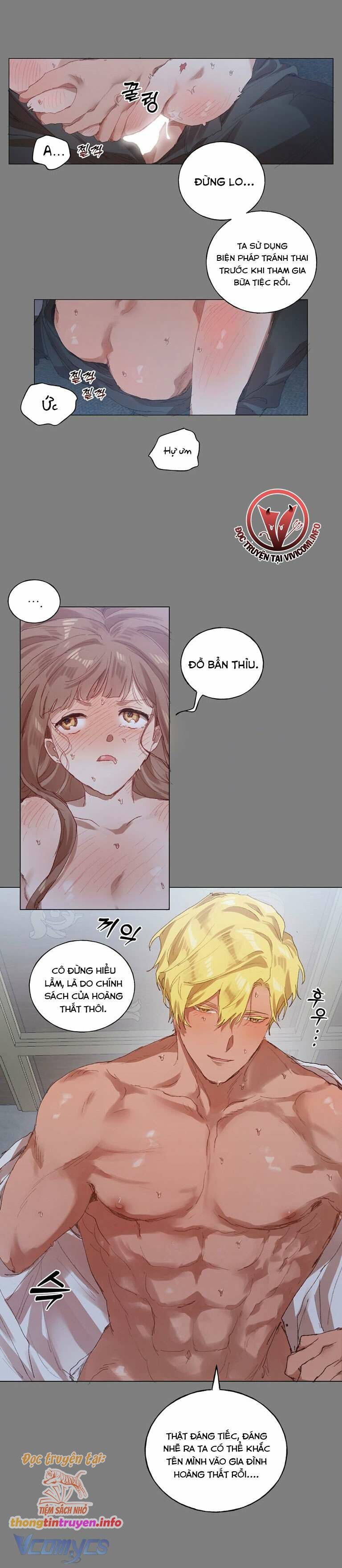 đọc truyện [18+] Sư Phụ Chọn Ứng Cử Viên Làm Chồng Cho Tôi Chương 45 ảnh 15 tại Giả Dược