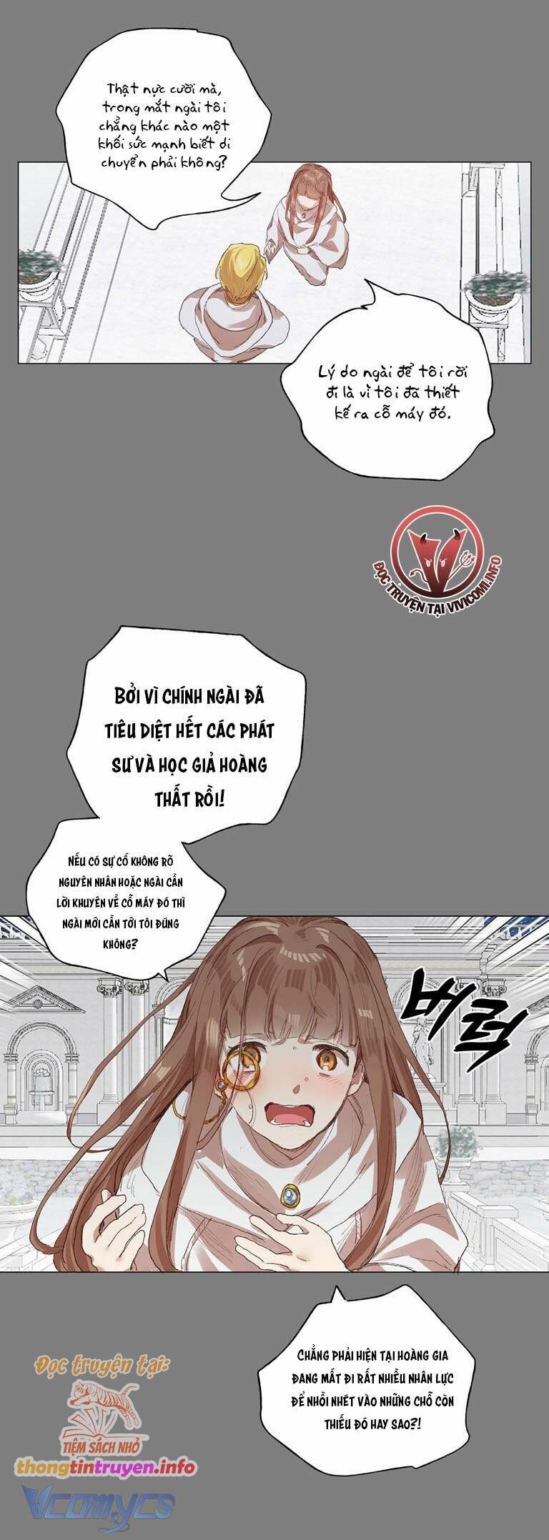 đọc truyện [18+] Sư Phụ Chọn Ứng Cử Viên Làm Chồng Cho Tôi Chương 45 ảnh 27 tại Giả Dược