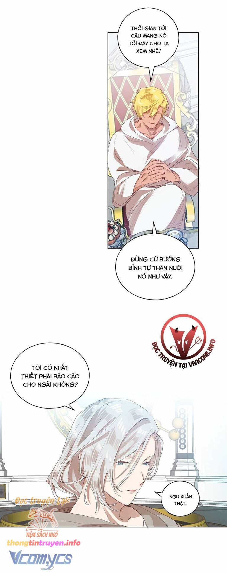 đọc truyện [18+] Sư Phụ Chọn Ứng Cử Viên Làm Chồng Cho Tôi Chương 45 ảnh 35 tại Giả Dược
