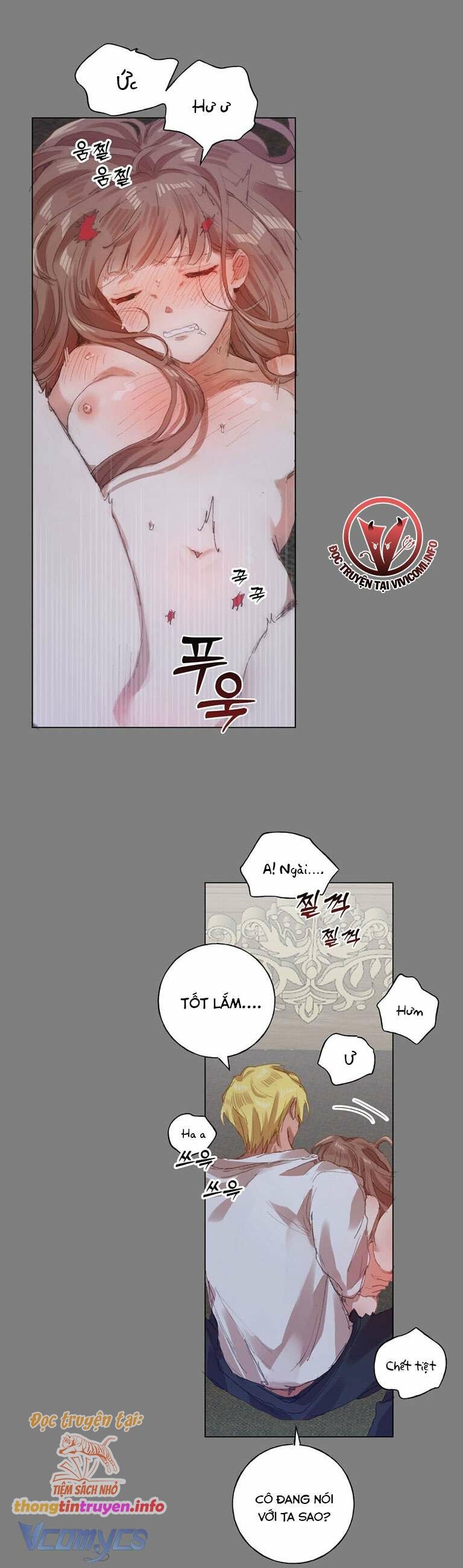 đọc truyện [18+] Sư Phụ Chọn Ứng Cử Viên Làm Chồng Cho Tôi Chương 45 ảnh 9 tại Giả Dược