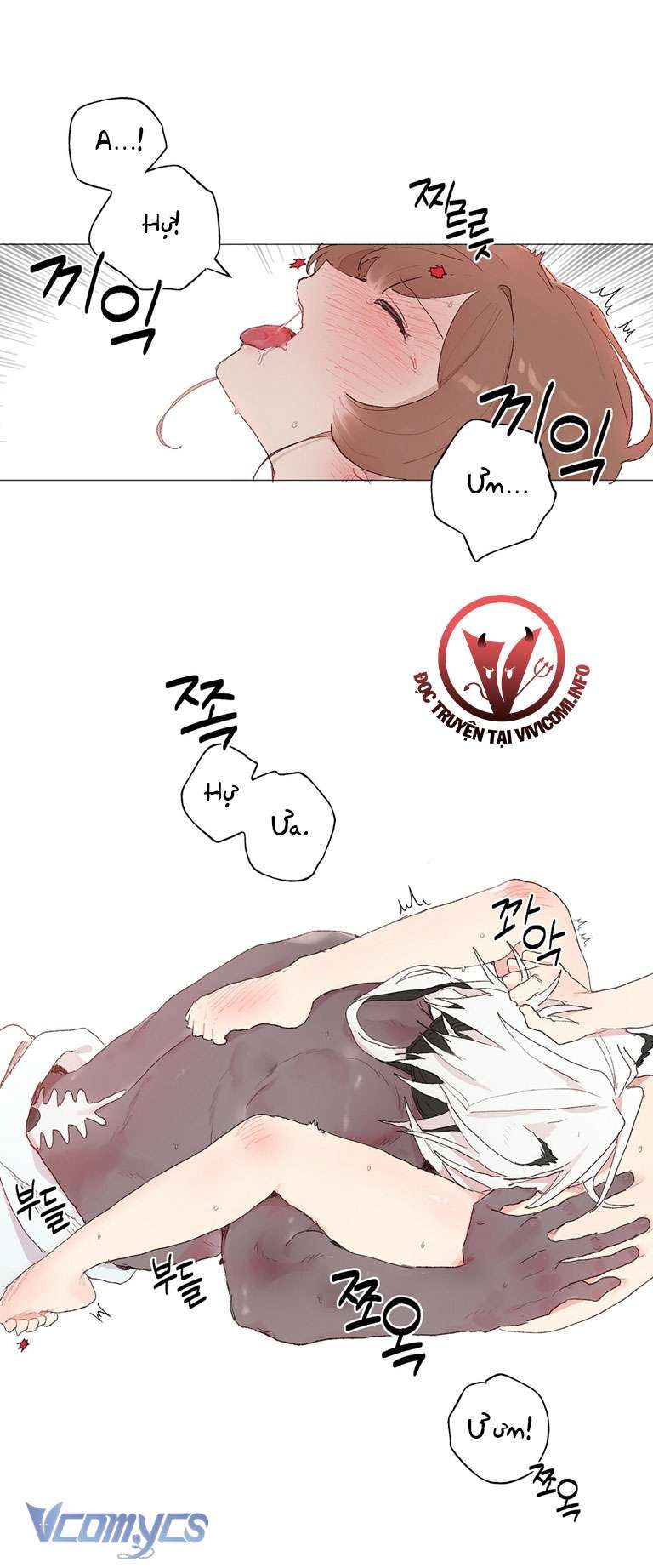 đọc truyện [18+] Sư Phụ Chọn Ứng Cử Viên Làm Chồng Cho Tôi Chương 5 ảnh 16 tại Giả Dược