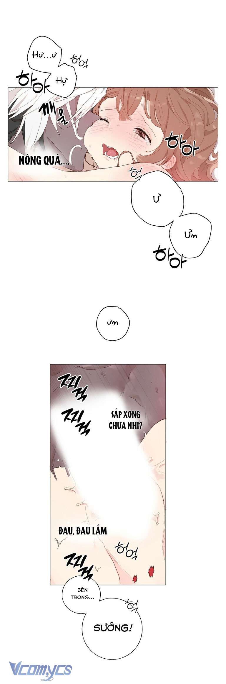 đọc truyện [18+] Sư Phụ Chọn Ứng Cử Viên Làm Chồng Cho Tôi Chương 5 ảnh 22 tại Giả Dược