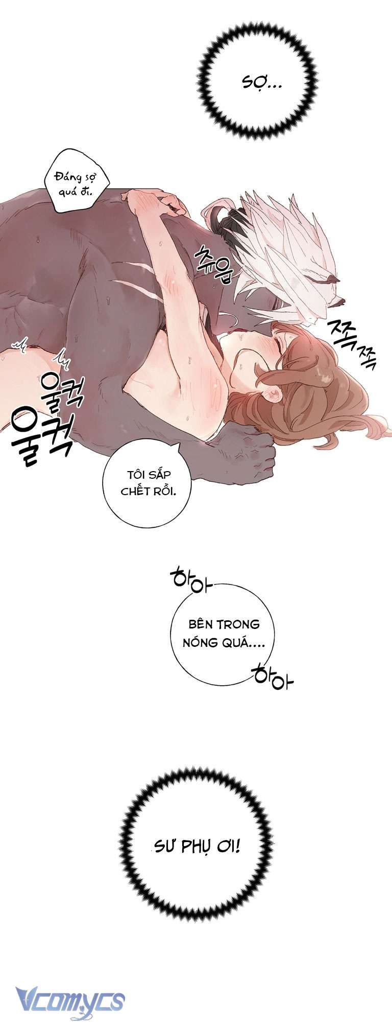 đọc truyện [18+] Sư Phụ Chọn Ứng Cử Viên Làm Chồng Cho Tôi Chương 5 ảnh 23 tại Giả Dược