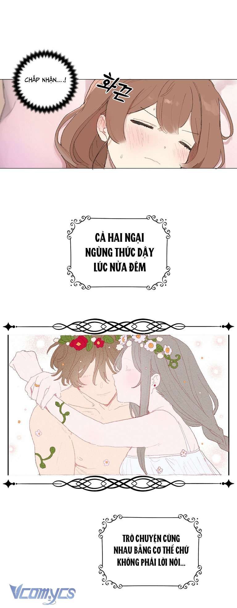 đọc truyện [18+] Sư Phụ Chọn Ứng Cử Viên Làm Chồng Cho Tôi Chương 5 ảnh 4 tại Giả Dược