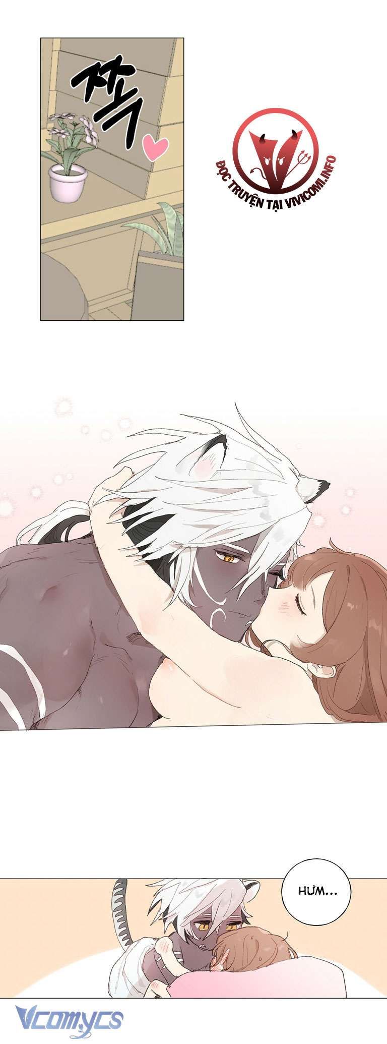 đọc truyện [18+] Sư Phụ Chọn Ứng Cử Viên Làm Chồng Cho Tôi Chương 5 ảnh 5 tại Giả Dược
