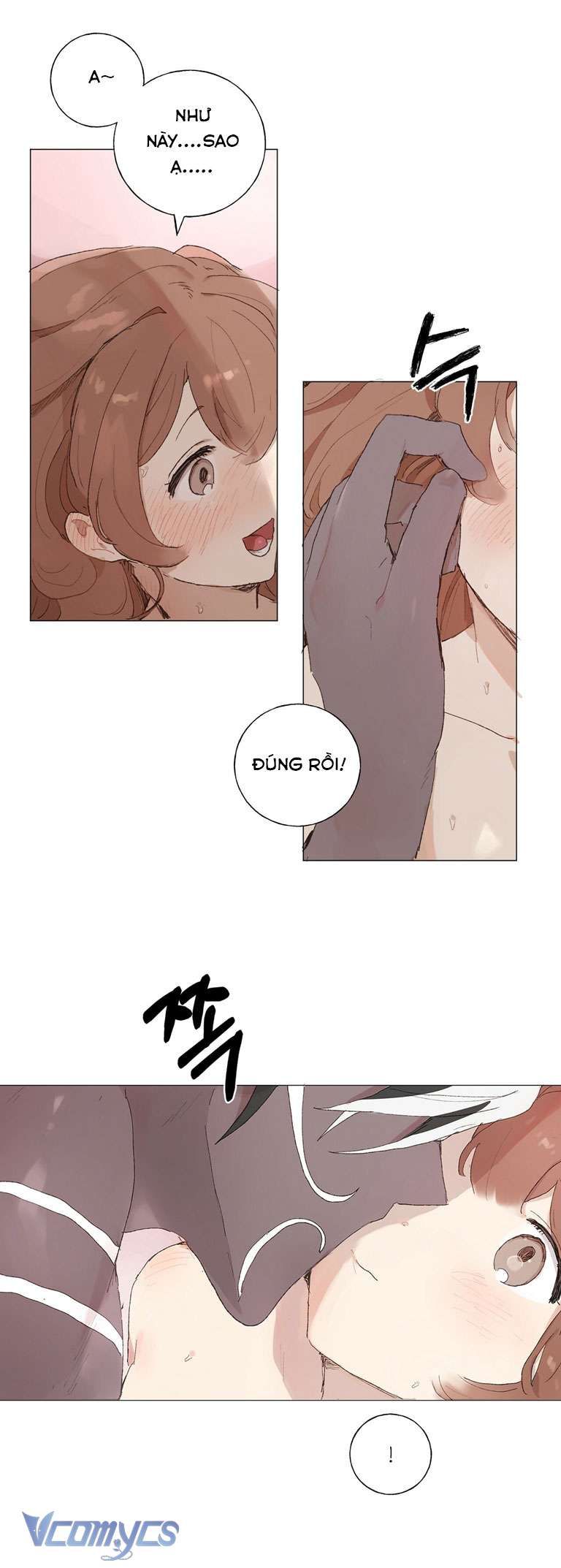 đọc truyện [18+] Sư Phụ Chọn Ứng Cử Viên Làm Chồng Cho Tôi Chương 5 ảnh 6 tại Giả Dược