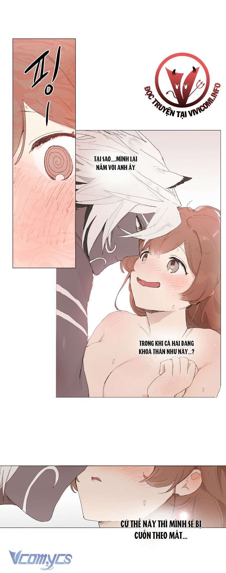 đọc truyện [18+] Sư Phụ Chọn Ứng Cử Viên Làm Chồng Cho Tôi Chương 5 ảnh 7 tại Giả Dược