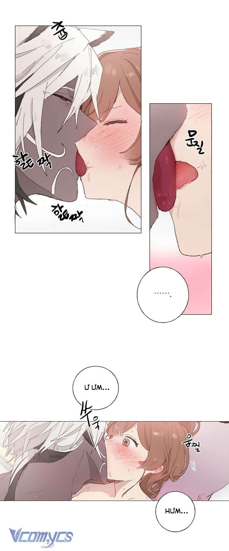 đọc truyện [18+] Sư Phụ Chọn Ứng Cử Viên Làm Chồng Cho Tôi Chương 5 ảnh 9 tại Giả Dược
