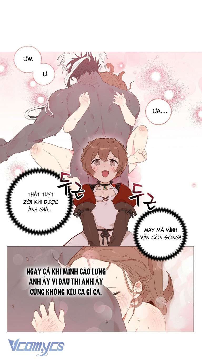 đọc truyện [18+] Sư Phụ Chọn Ứng Cử Viên Làm Chồng Cho Tôi Chương 6 ảnh 11 tại Truyện Dạ Ký