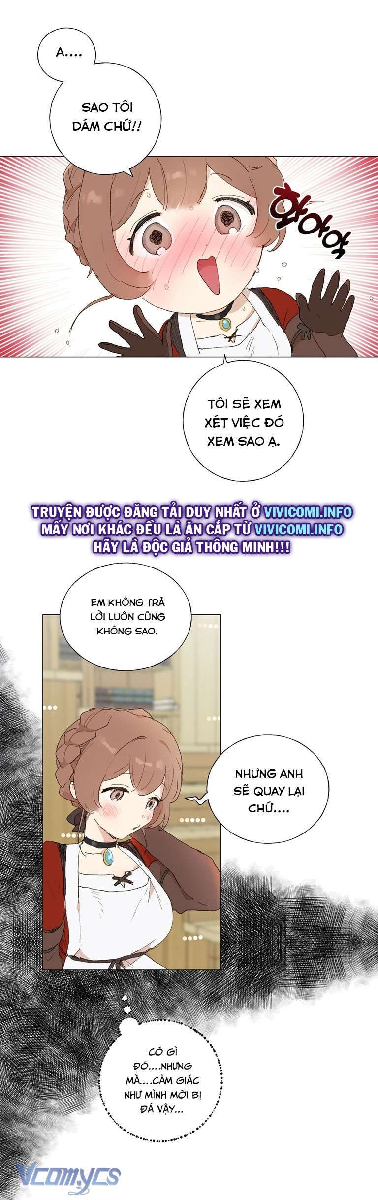 đọc truyện [18+] Sư Phụ Chọn Ứng Cử Viên Làm Chồng Cho Tôi Chương 6 ảnh 16 tại Truyện Dạ Ký