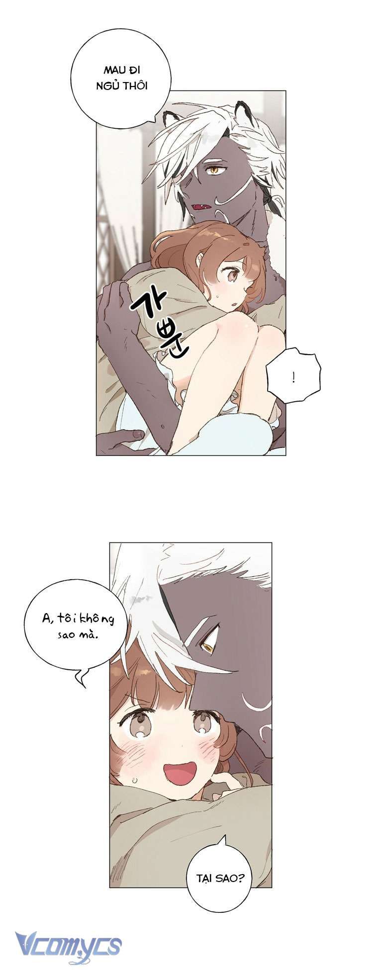 đọc truyện [18+] Sư Phụ Chọn Ứng Cử Viên Làm Chồng Cho Tôi Chương 6 ảnh 6 tại Truyện Dạ Ký