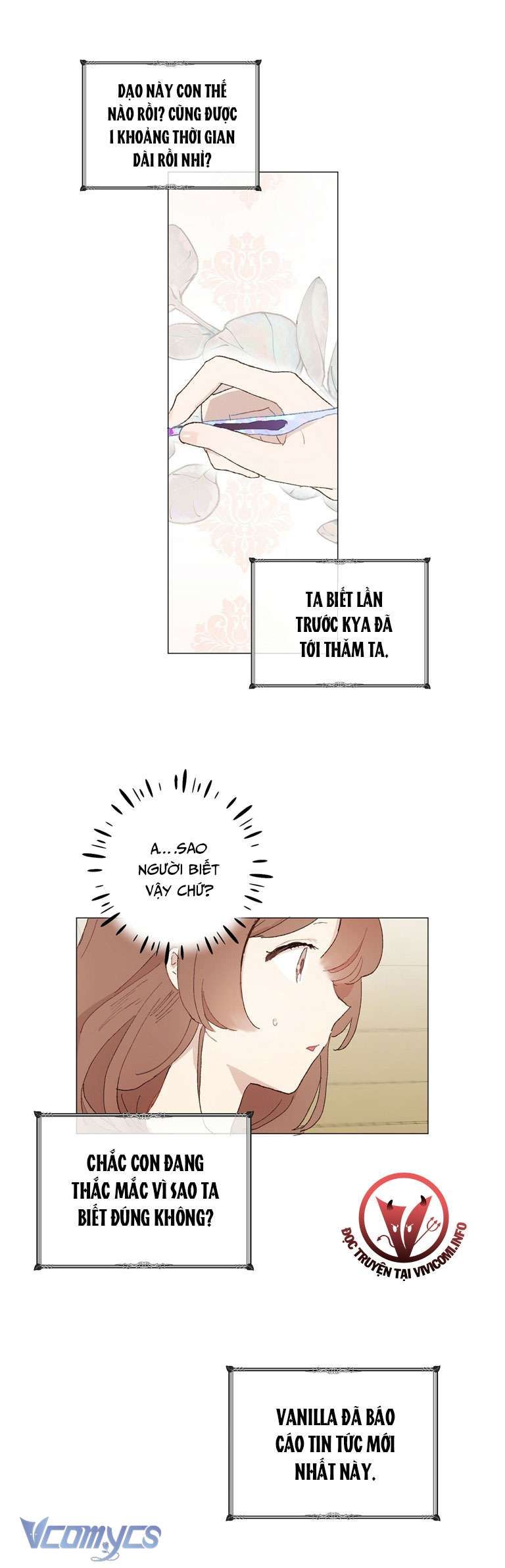 đọc truyện [18+] Sư Phụ Chọn Ứng Cử Viên Làm Chồng Cho Tôi Chương 7 ảnh 5 tại Giả Dược