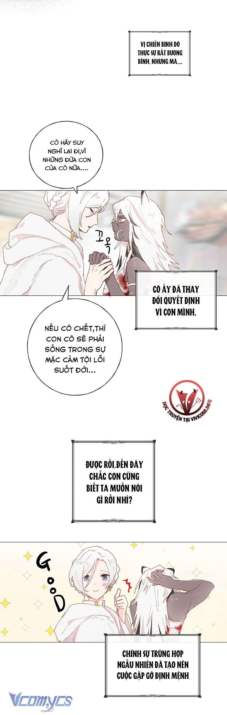 đọc truyện [18+] Sư Phụ Chọn Ứng Cử Viên Làm Chồng Cho Tôi Chương 7 ảnh 10 tại Giả Dược