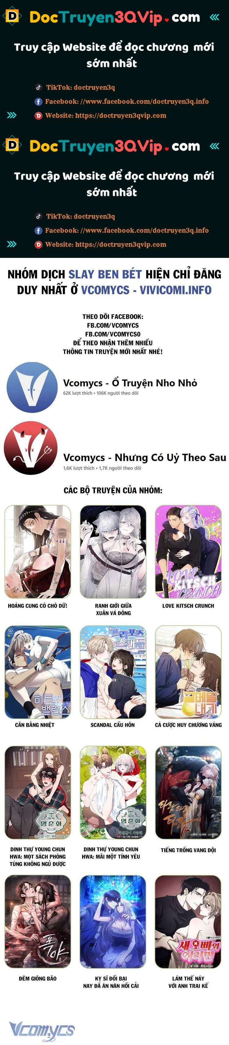 đọc truyện [18+] Sư Phụ Chọn Ứng Cử Viên Làm Chồng Cho Tôi Chương 71 ảnh 2 tại Truyện Dạ Ký