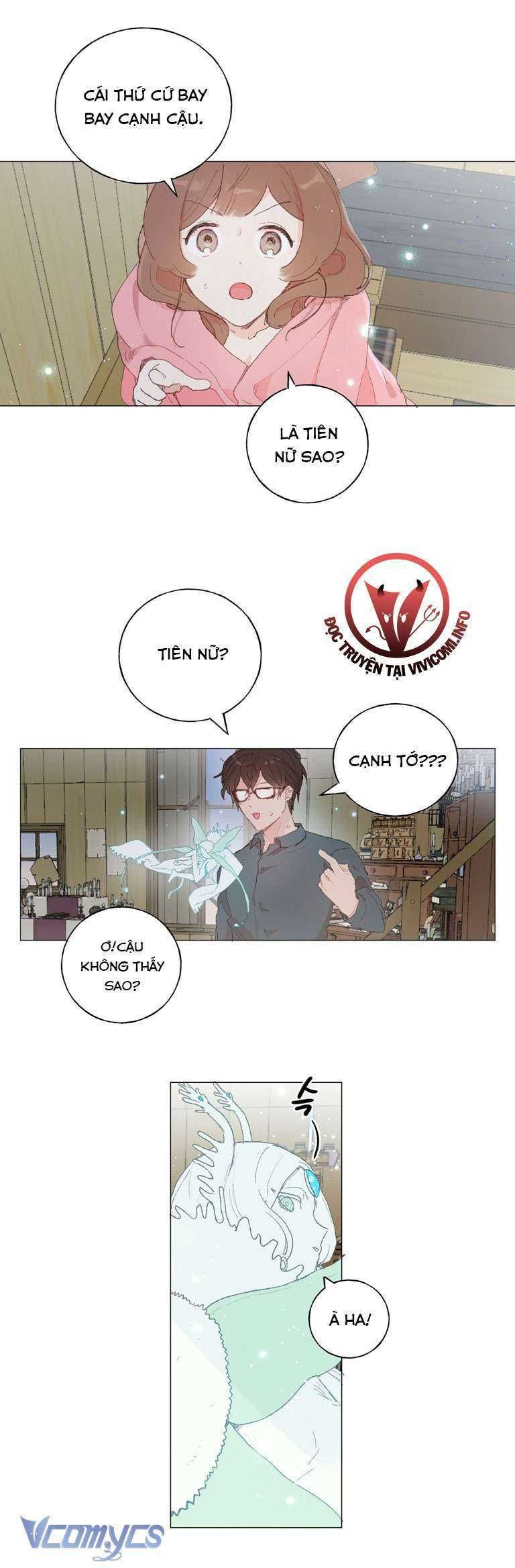 đọc truyện [18+] Sư Phụ Chọn Ứng Cử Viên Làm Chồng Cho Tôi Chương 71 ảnh 13 tại Truyện Dạ Ký