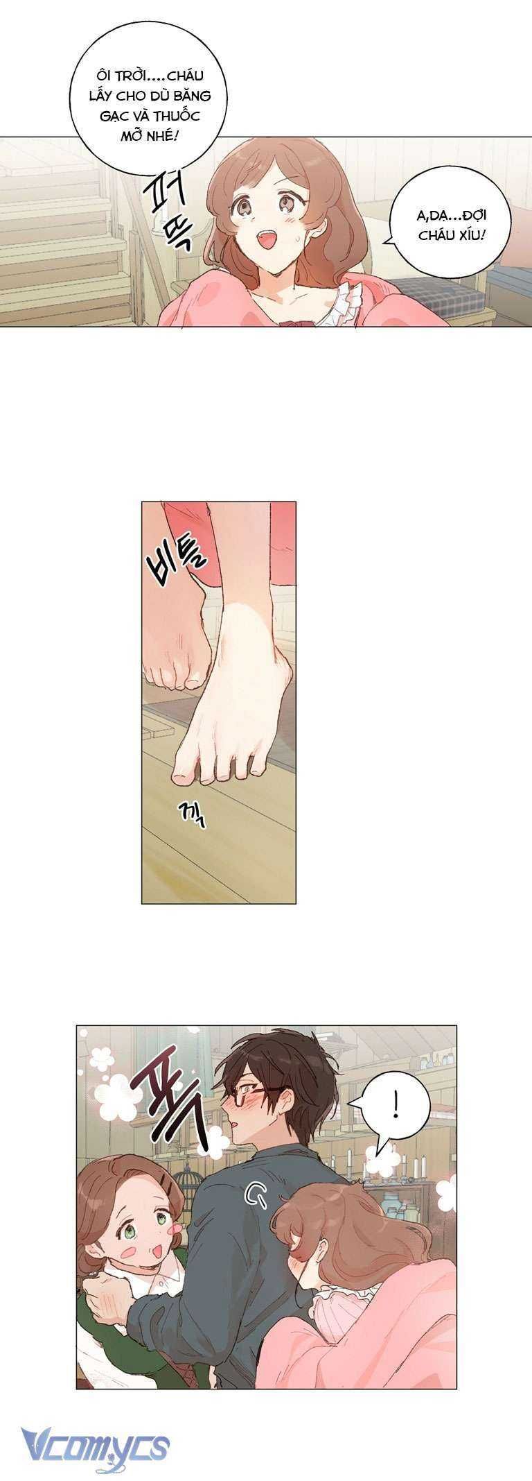 đọc truyện [18+] Sư Phụ Chọn Ứng Cử Viên Làm Chồng Cho Tôi Chương 71 ảnh 22 tại Truyện Dạ Ký