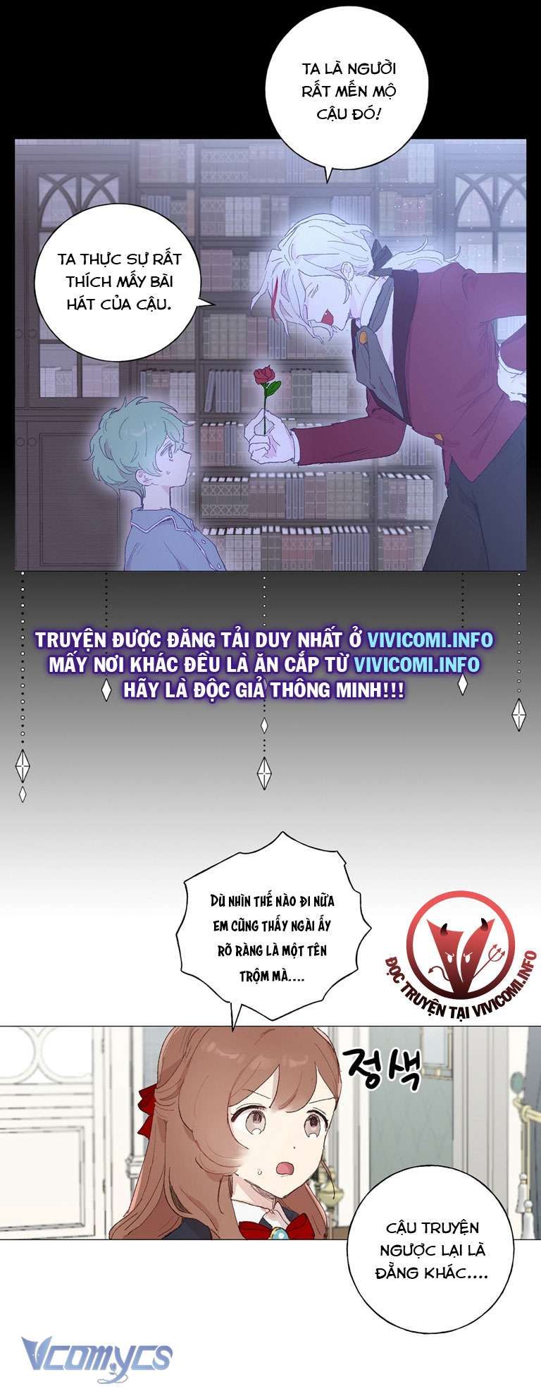 đọc truyện [18+] Sư Phụ Chọn Ứng Cử Viên Làm Chồng Cho Tôi Chương 8 ảnh 18 tại Truyện Dạ Ký