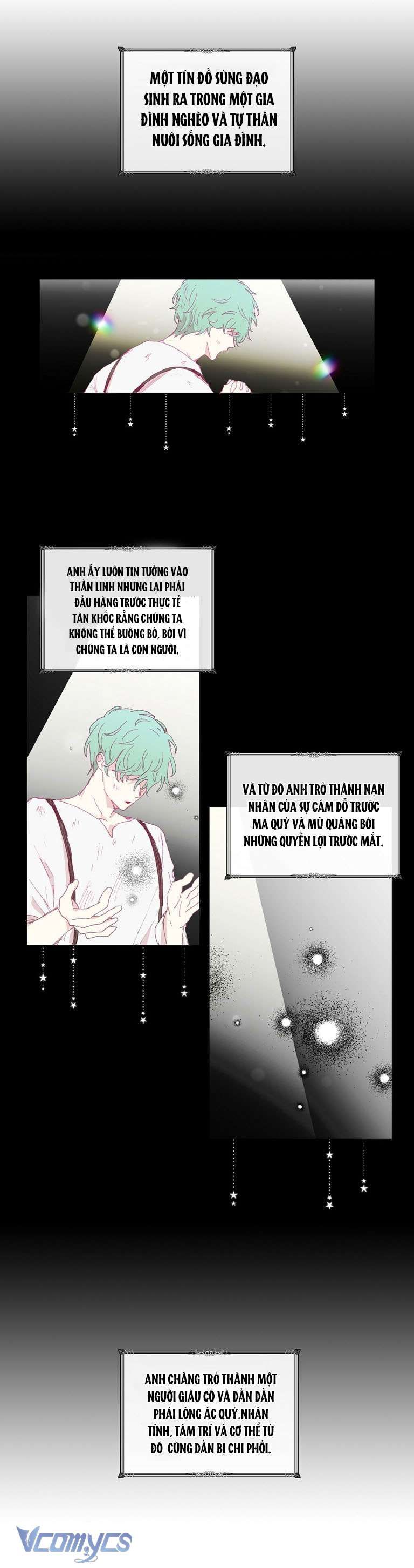 đọc truyện [18+] Sư Phụ Chọn Ứng Cử Viên Làm Chồng Cho Tôi Chương 8 ảnh 3 tại Truyện Dạ Ký