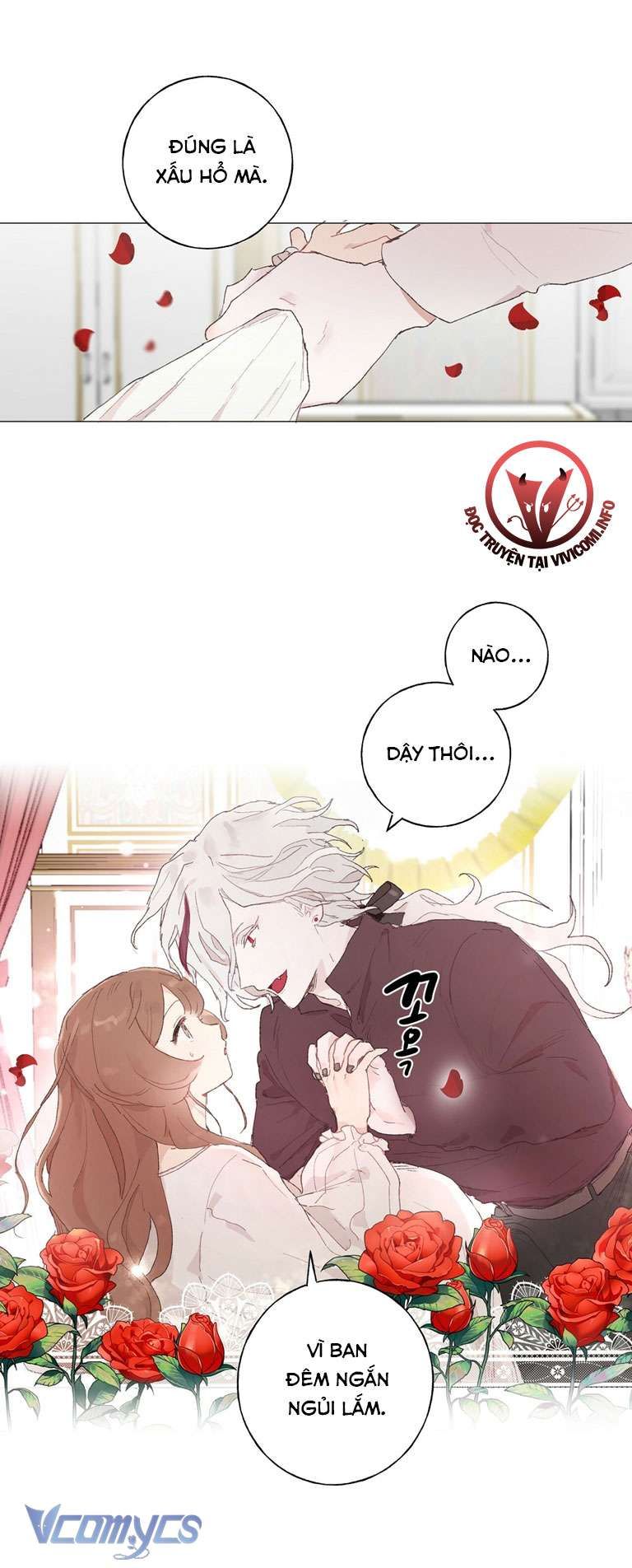 đọc truyện [18+] Sư Phụ Chọn Ứng Cử Viên Làm Chồng Cho Tôi Chương 9 ảnh 8 tại Giả Dược