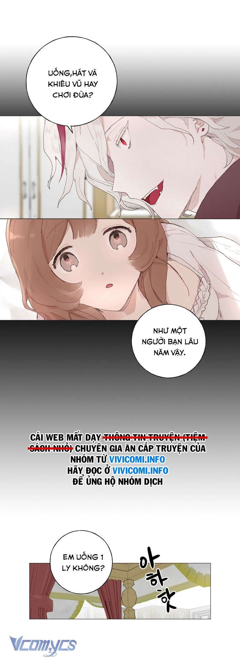 đọc truyện [18+] Sư Phụ Chọn Ứng Cử Viên Làm Chồng Cho Tôi Chương 9 ảnh 9 tại Giả Dược