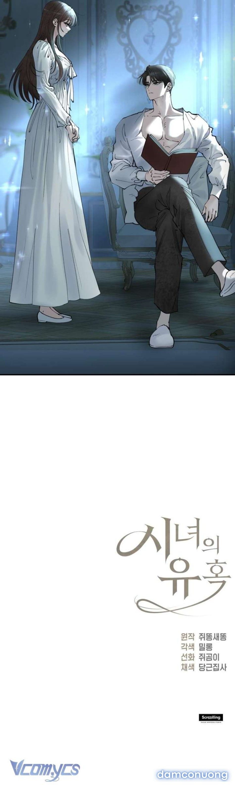 đọc truyện [18+] Sự Quyến Rũ Của Hầu Nữ Chương 1 ảnh 14 tại Thiên Thai Truyện