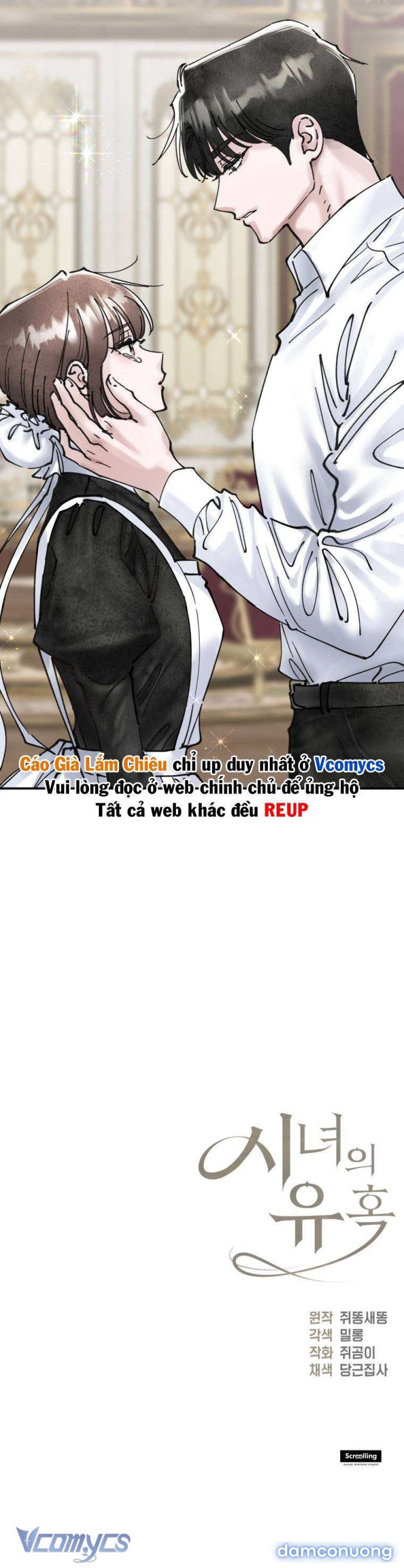 đọc truyện [18+] Sự Quyến Rũ Của Hầu Nữ Chương 13 ảnh 10 tại Thiên Thai Truyện