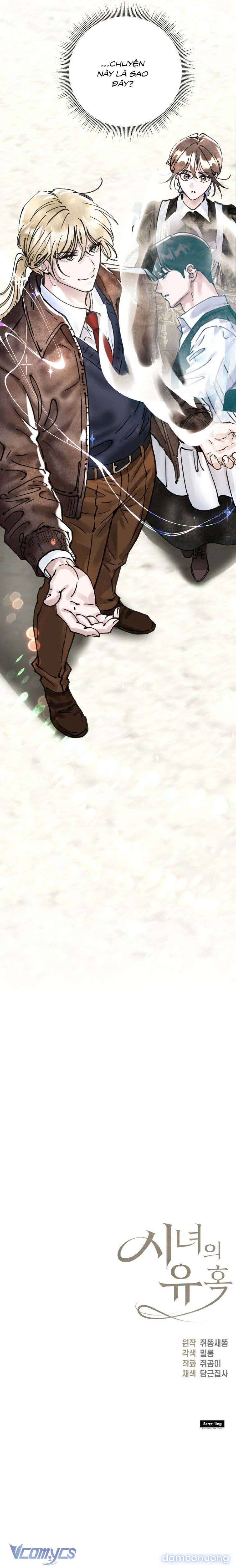 đọc truyện [18+] Sự Quyến Rũ Của Hầu Nữ Chương 19 ảnh 7 tại Thiên Thai Truyện