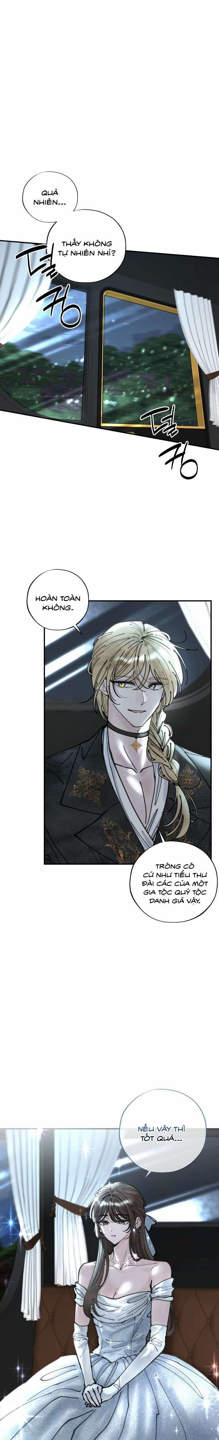 đọc truyện [18+] Sự Quyến Rũ Của Hầu Nữ Chương 6 ảnh 2 tại Thiên Thai Truyện