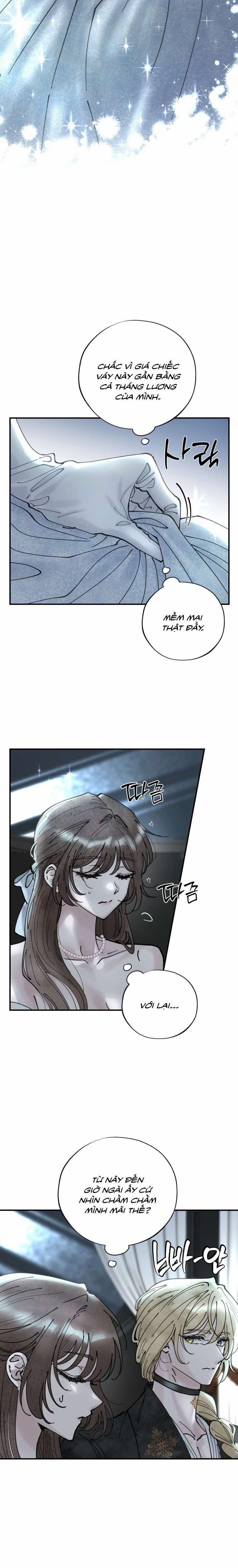 đọc truyện [18+] Sự Quyến Rũ Của Hầu Nữ Chương 6 ảnh 3 tại Thiên Thai Truyện