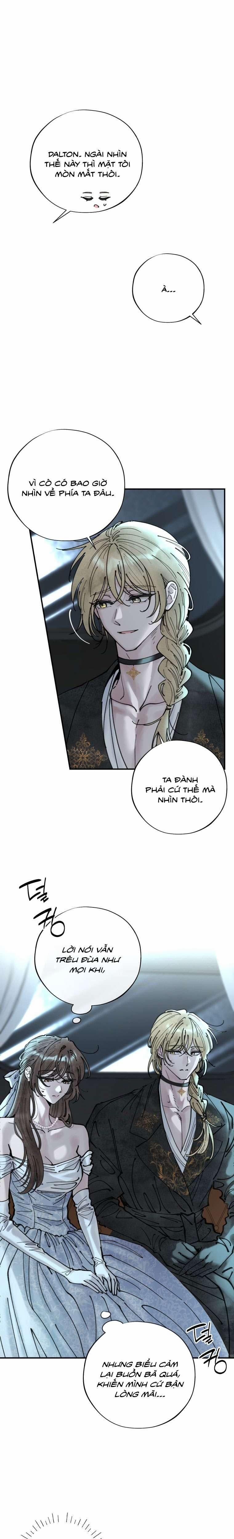 đọc truyện [18+] Sự Quyến Rũ Của Hầu Nữ Chương 6 ảnh 4 tại Thiên Thai Truyện