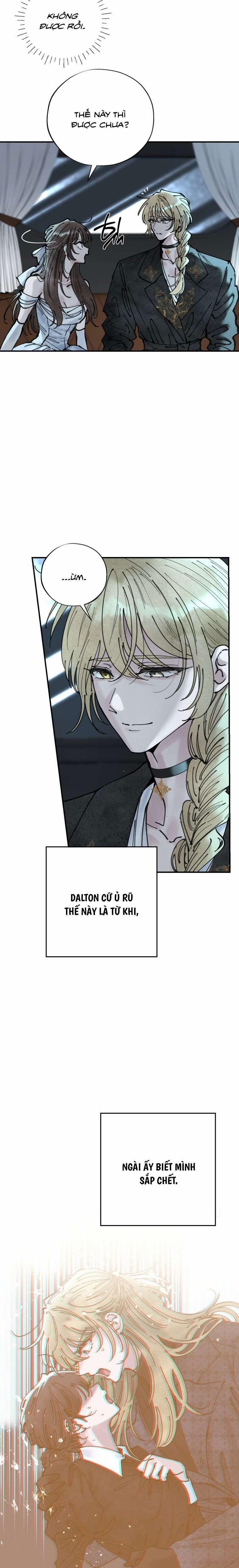 đọc truyện [18+] Sự Quyến Rũ Của Hầu Nữ Chương 6 ảnh 5 tại Thiên Thai Truyện