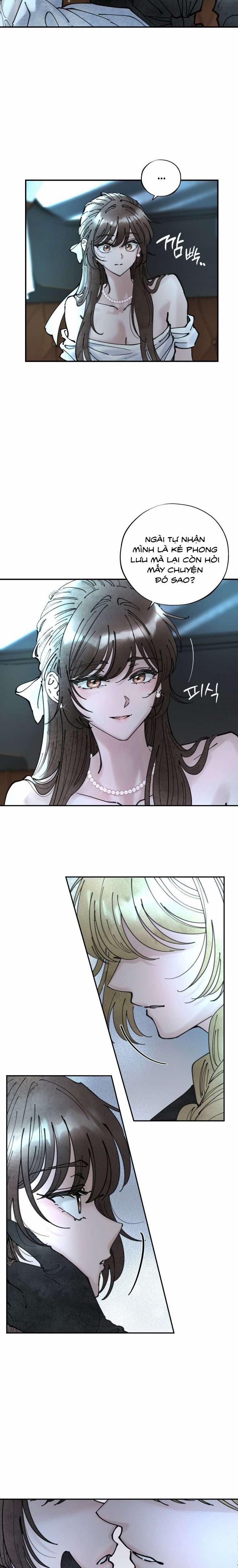 đọc truyện [18+] Sự Quyến Rũ Của Hầu Nữ Chương 6 ảnh 7 tại Thiên Thai Truyện