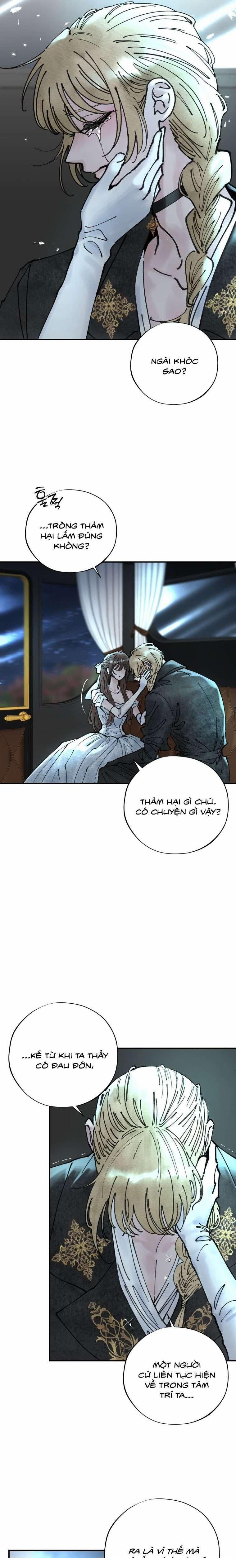 đọc truyện [18+] Sự Quyến Rũ Của Hầu Nữ Chương 6 ảnh 10 tại Thiên Thai Truyện