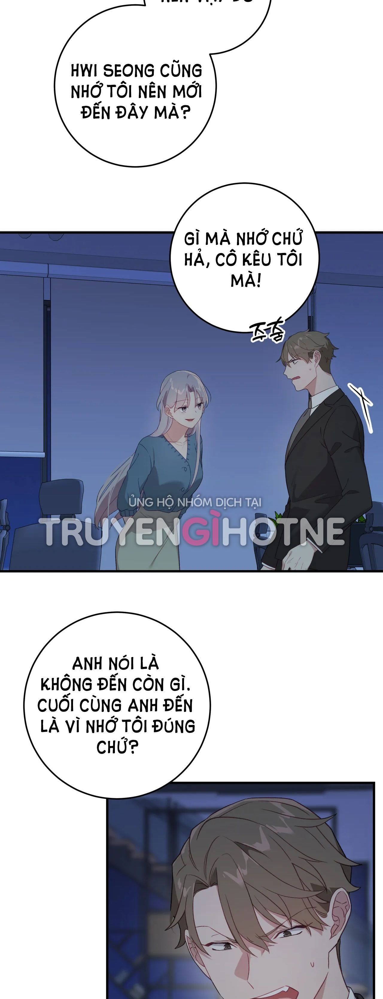 đọc truyện [18+] Sự Sụp Đổ Chương 11.1 ảnh 23 tại Giả Dược