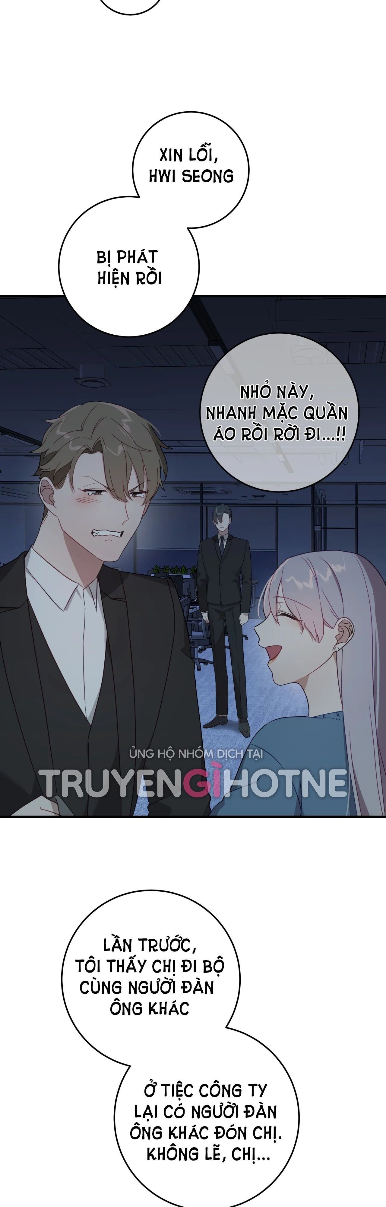 đọc truyện [18+] Sự Sụp Đổ Chương 11.2 ảnh 4 tại Giả Dược