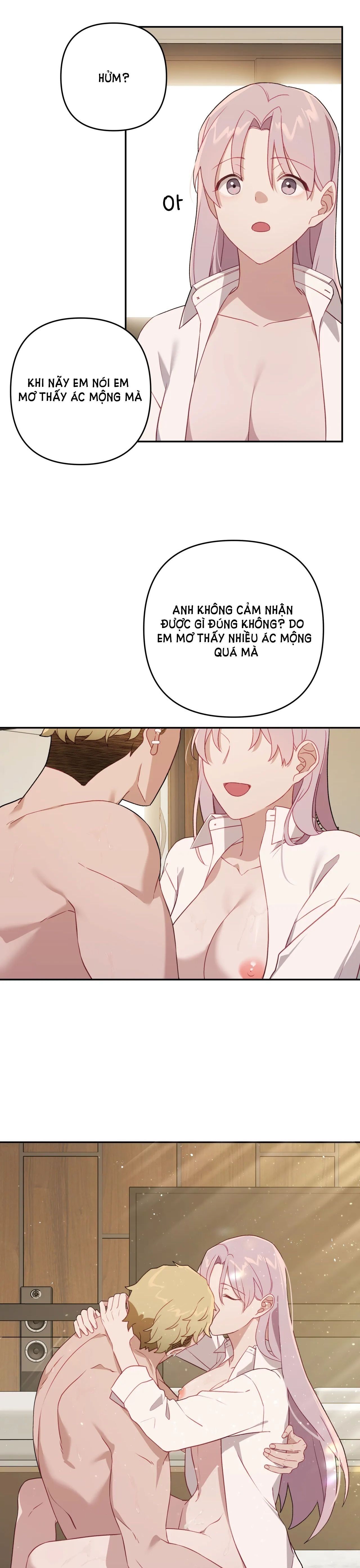 đọc truyện [18+] Sự Sụp Đổ Chương 13.1 ảnh 19 tại Giả Dược