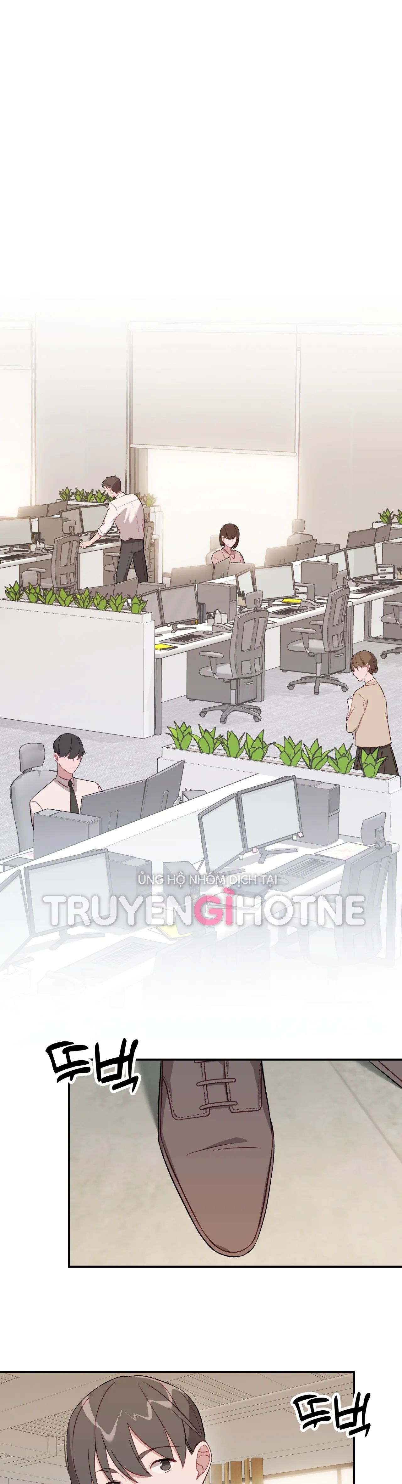 đọc truyện [18+] Sự Sụp Đổ Chương 14.1 ảnh 1 tại Giả Dược