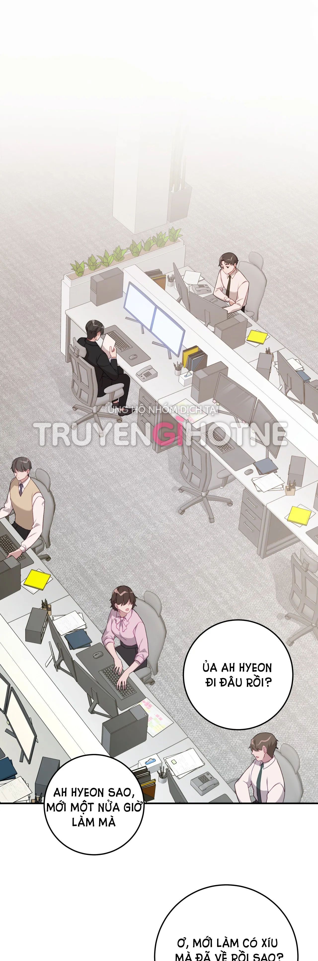đọc truyện [18+] Sự Sụp Đổ Chương 15.1 ảnh 1 tại Giả Dược