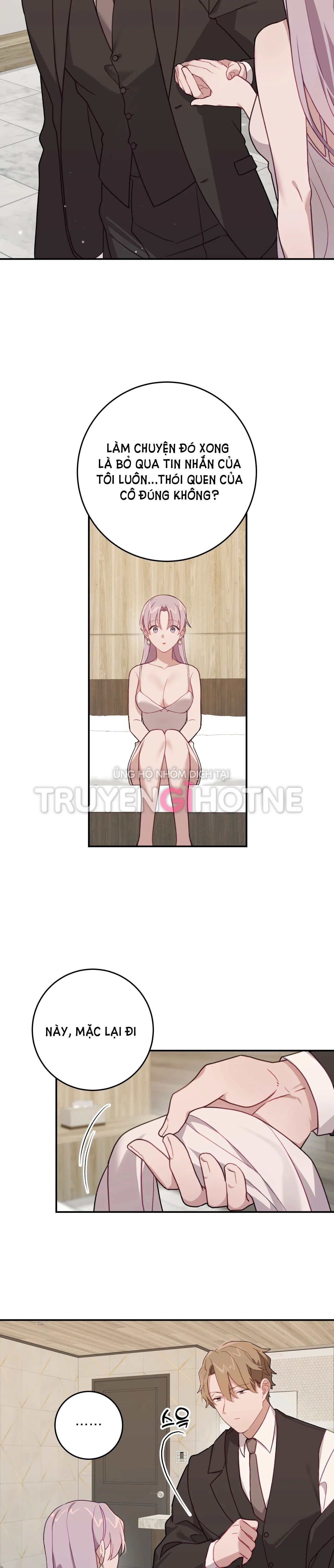 đọc truyện [18+] Sự Sụp Đổ Chương 15.1 ảnh 19 tại Giả Dược