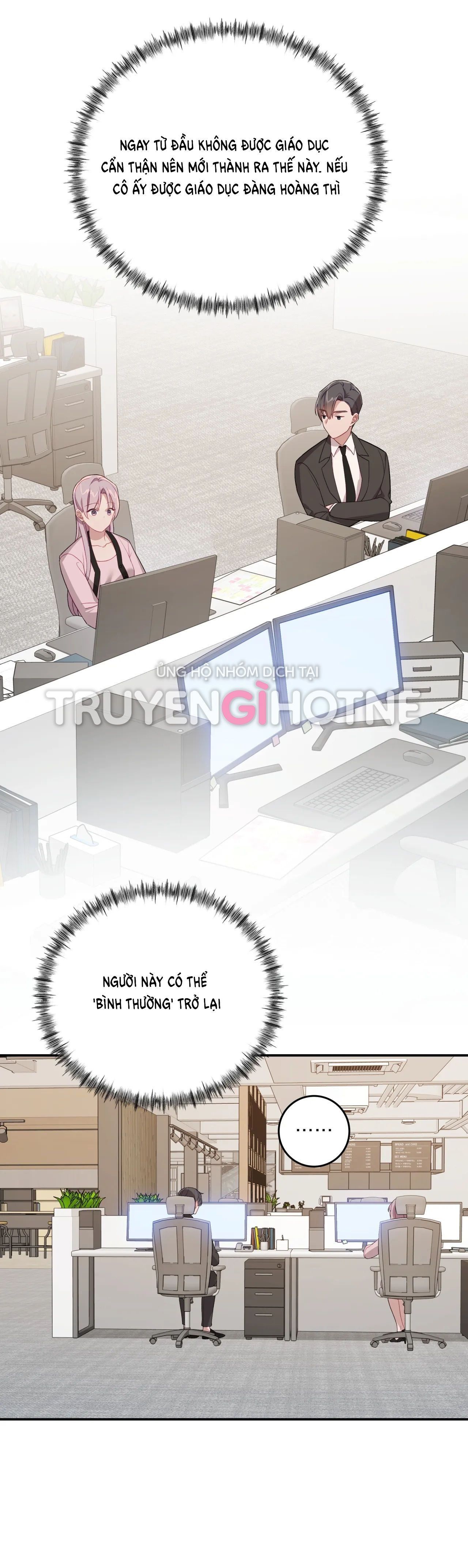 đọc truyện [18+] Sự Sụp Đổ Chương 16.2 ảnh 1 tại Giả Dược