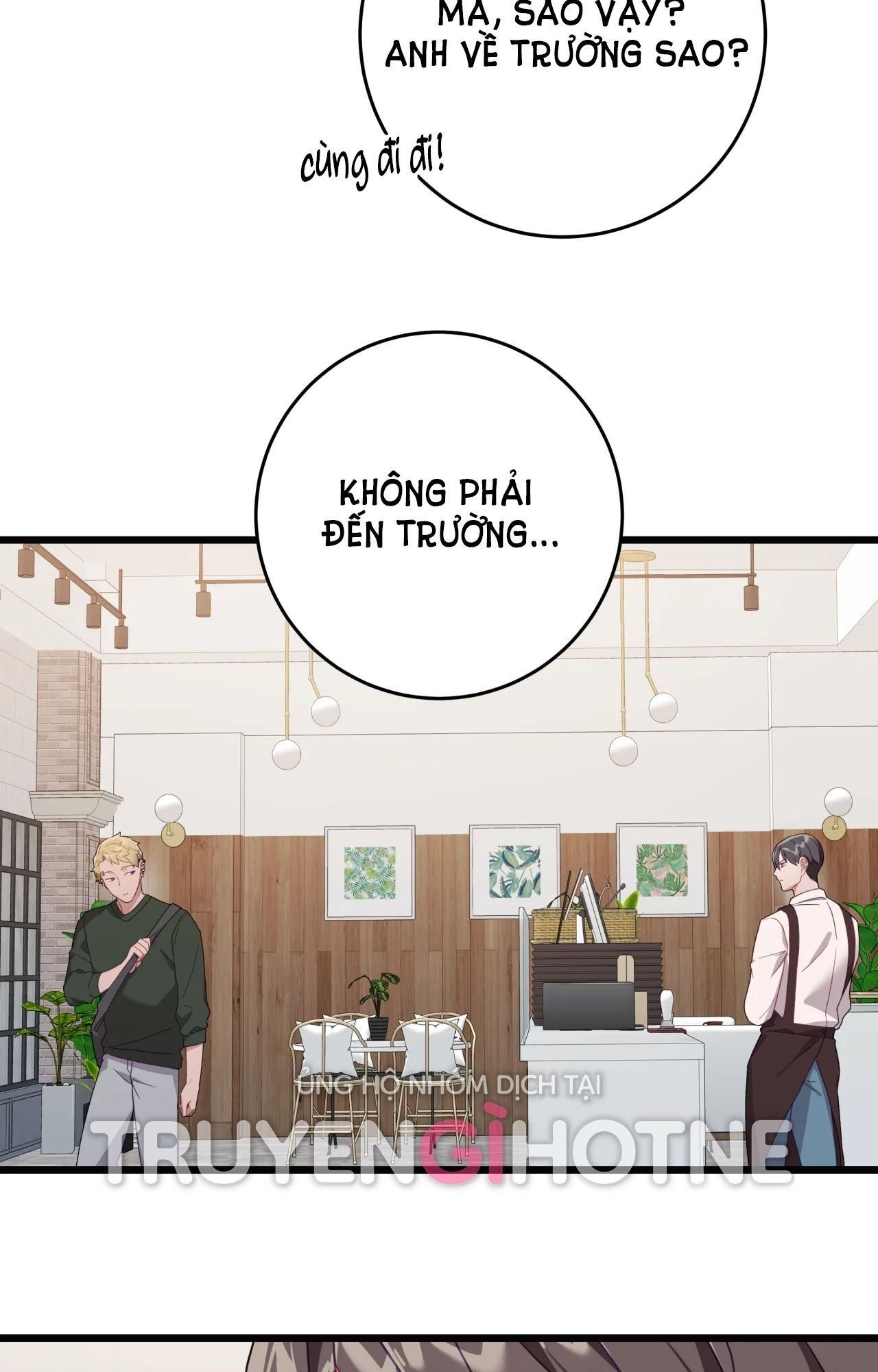 đọc truyện [18+] Sự Sụp Đổ Chương 23.2 ảnh 34 tại Giả Dược