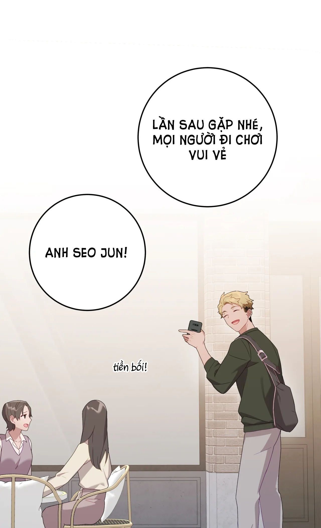 đọc truyện [18+] Sự Sụp Đổ Chương 23.2 ảnh 37 tại Giả Dược