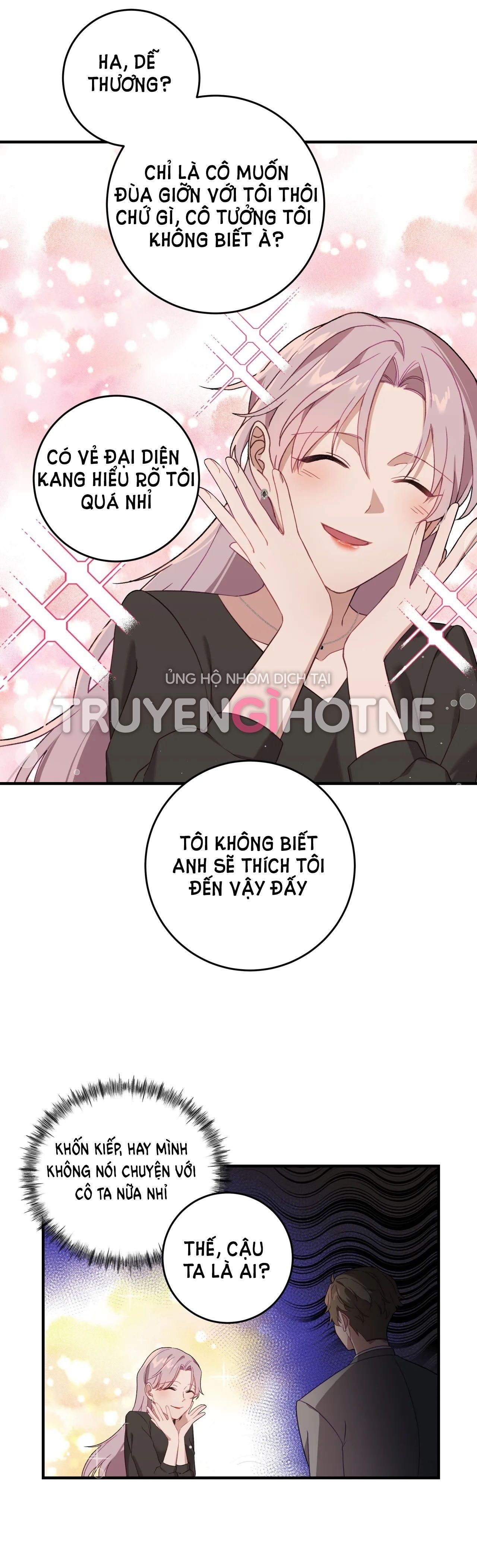đọc truyện [18+] Sự Sụp Đổ Chương 4.1 ảnh 22 tại Giả Dược