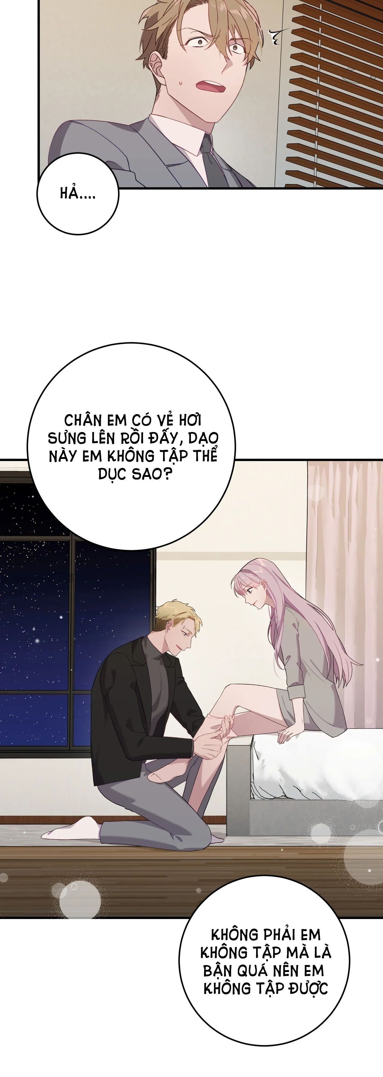đọc truyện [18+] Sự Sụp Đổ Chương 5.1 ảnh 12 tại Giả Dược