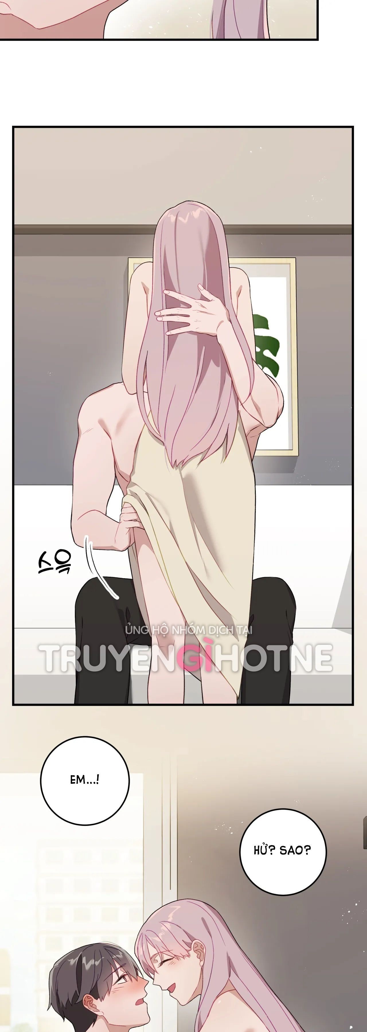 đọc truyện [18+] Sự Sụp Đổ Chương 7.1 ảnh 24 tại Giả Dược