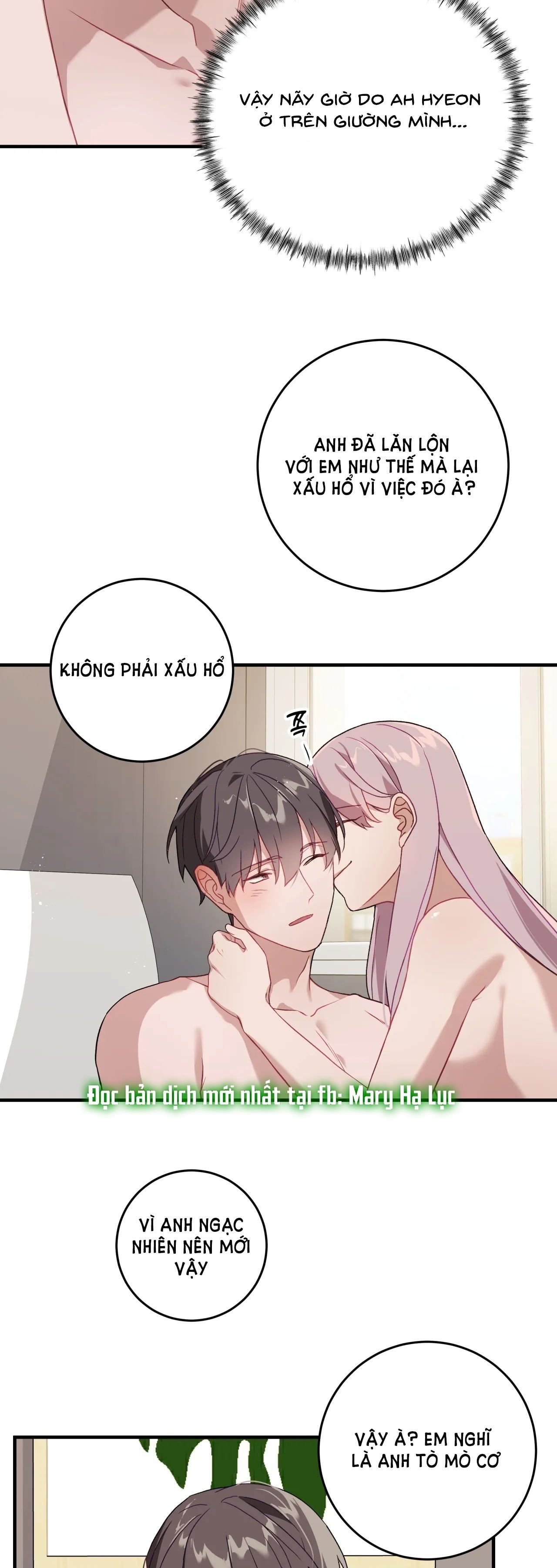 đọc truyện [18+] Sự Sụp Đổ Chương 7.1 ảnh 26 tại Giả Dược