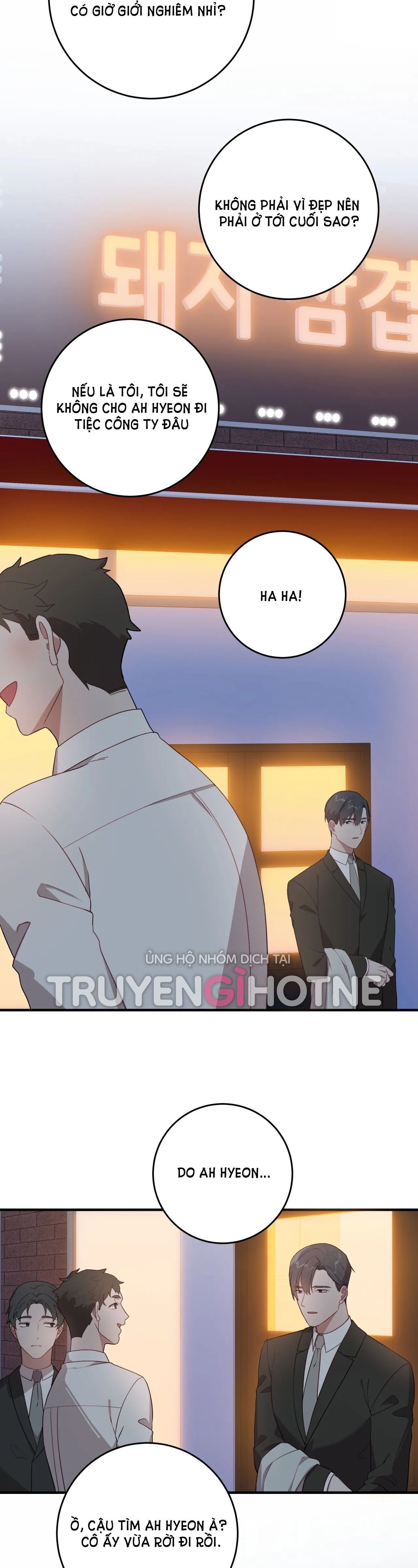 đọc truyện [18+] Sự Sụp Đổ Chương 9.1 ảnh 17 tại Giả Dược