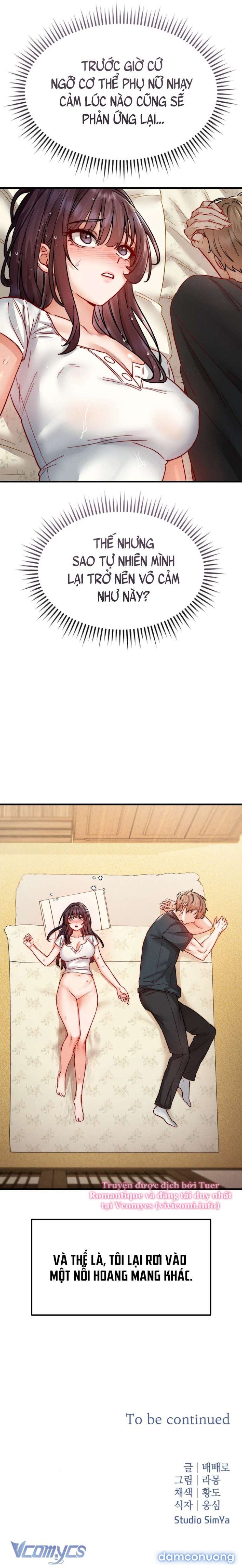 đọc truyện [18+] Sự Tham Lam Của Phụ Nữ Chương 14 ảnh 12 tại Thiên Thai Truyện